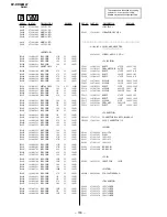 Предварительный просмотр 113 страницы Sony TRINITRON KV-DR34M97 Service Manual