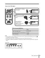 Предварительный просмотр 133 страницы Sony TRINITRON KV-DR34M97 Service Manual