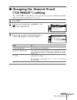 Предварительный просмотр 141 страницы Sony TRINITRON KV-DR34M97 Service Manual