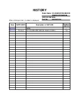 Предварительный просмотр 1 страницы Sony TRINITRON KV-DX29K90B Service Manual