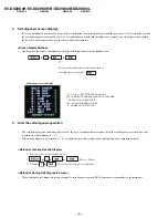 Предварительный просмотр 7 страницы Sony TRINITRON KV-DX29K90B Service Manual