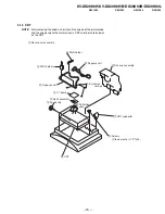 Предварительный просмотр 16 страницы Sony TRINITRON KV-DX29K90B Service Manual