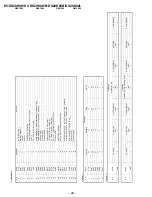 Предварительный просмотр 29 страницы Sony TRINITRON KV-DX29K90B Service Manual