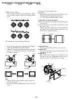 Предварительный просмотр 49 страницы Sony TRINITRON KV-DX29K90B Service Manual