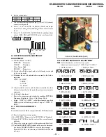 Предварительный просмотр 52 страницы Sony TRINITRON KV-DX29K90B Service Manual