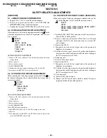 Предварительный просмотр 53 страницы Sony TRINITRON KV-DX29K90B Service Manual