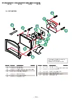 Предварительный просмотр 87 страницы Sony TRINITRON KV-DX29K90B Service Manual