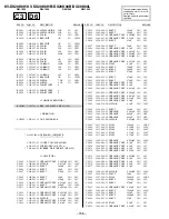 Предварительный просмотр 103 страницы Sony TRINITRON KV-DX29K90B Service Manual