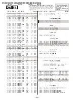 Предварительный просмотр 109 страницы Sony TRINITRON KV-DX29K90B Service Manual