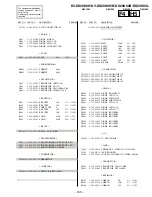 Предварительный просмотр 110 страницы Sony TRINITRON KV-DX29K90B Service Manual