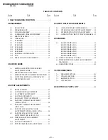 Предварительный просмотр 6 страницы Sony Trinitron KV-DX32K9H Service Manual