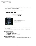 Предварительный просмотр 8 страницы Sony Trinitron KV-DX32K9H Service Manual