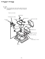 Предварительный просмотр 18 страницы Sony Trinitron KV-DX32K9H Service Manual