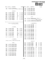 Предварительный просмотр 113 страницы Sony Trinitron KV-DX32K9H Service Manual