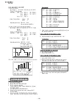 Предварительный просмотр 49 страницы Sony TRINITRON KV-DZ29M50 Service Manual