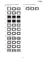 Предварительный просмотр 50 страницы Sony TRINITRON KV-DZ29M50 Service Manual