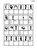 Предварительный просмотр 76 страницы Sony TRINITRON KV-DZ29M50 Service Manual