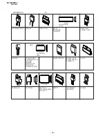 Предварительный просмотр 77 страницы Sony TRINITRON KV-DZ29M50 Service Manual