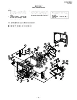 Предварительный просмотр 78 страницы Sony TRINITRON KV-DZ29M50 Service Manual