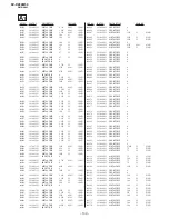 Предварительный просмотр 87 страницы Sony TRINITRON KV-DZ29M50 Service Manual