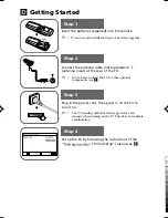 Предварительный просмотр 105 страницы Sony TRINITRON KV-DZ29M50 Service Manual