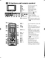 Предварительный просмотр 110 страницы Sony TRINITRON KV-DZ29M50 Service Manual