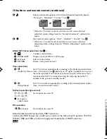 Предварительный просмотр 111 страницы Sony TRINITRON KV-DZ29M50 Service Manual