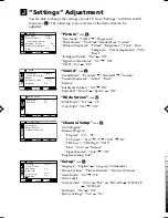 Предварительный просмотр 113 страницы Sony TRINITRON KV-DZ29M50 Service Manual