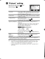 Предварительный просмотр 114 страницы Sony TRINITRON KV-DZ29M50 Service Manual