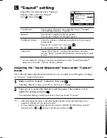 Предварительный просмотр 116 страницы Sony TRINITRON KV-DZ29M50 Service Manual