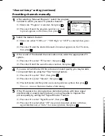 Предварительный просмотр 119 страницы Sony TRINITRON KV-DZ29M50 Service Manual