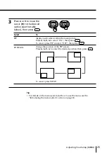 Предварительный просмотр 25 страницы Sony Trinitron KV-EF29 Operating Instructions Manual