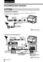 Предварительный просмотр 40 страницы Sony Trinitron KV-EF29 Operating Instructions Manual