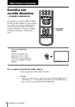 Предварительный просмотр 48 страницы Sony Trinitron KV-EF29 Operating Instructions Manual