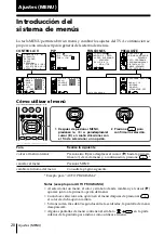 Предварительный просмотр 56 страницы Sony Trinitron KV-EF29 Operating Instructions Manual