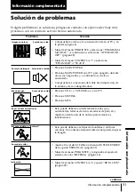 Предварительный просмотр 67 страницы Sony Trinitron KV-EF29 Operating Instructions Manual