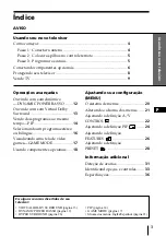 Предварительный просмотр 75 страницы Sony Trinitron KV-EF29 Operating Instructions Manual