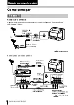 Предварительный просмотр 76 страницы Sony Trinitron KV-EF29 Operating Instructions Manual