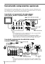 Предварительный просмотр 78 страницы Sony Trinitron KV-EF29 Operating Instructions Manual