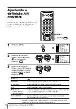 Предварительный просмотр 94 страницы Sony Trinitron KV-EF29 Operating Instructions Manual