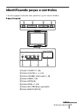 Предварительный просмотр 105 страницы Sony Trinitron KV-EF29 Operating Instructions Manual