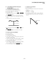 Preview for 30 page of Sony TRINITRON KV-EF29N6A Service Manual