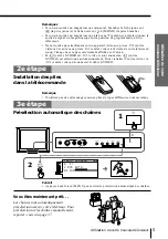 Предварительный просмотр 5 страницы Sony Trinitron KV-EF34M90 Operating Instructions Manual