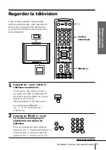 Предварительный просмотр 9 страницы Sony Trinitron KV-EF34M90 Operating Instructions Manual