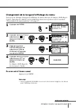 Предварительный просмотр 11 страницы Sony Trinitron KV-EF34M90 Operating Instructions Manual