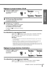 Предварительный просмотр 13 страницы Sony Trinitron KV-EF34M90 Operating Instructions Manual