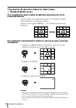 Предварительный просмотр 18 страницы Sony Trinitron KV-EF34M90 Operating Instructions Manual