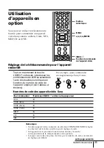 Предварительный просмотр 25 страницы Sony Trinitron KV-EF34M90 Operating Instructions Manual