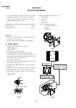 Предварительный просмотр 16 страницы Sony Trinitron KV-ES34K90 Service Manual