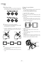 Предварительный просмотр 18 страницы Sony Trinitron KV-ES34K90 Service Manual